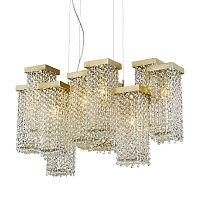 подвесной светильник pr68065-12 gold от delight collection в Абакане