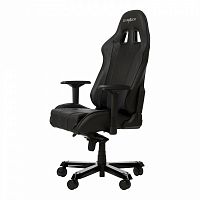 кресло геймерское dxracer king черное в Абакане