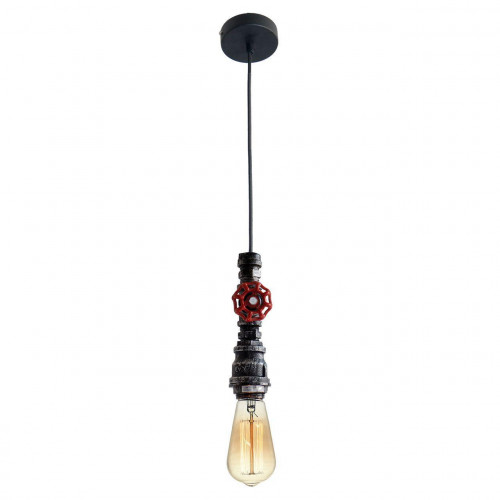 подвесной светильник lussole loft 9 lsp-9692 в Абакане