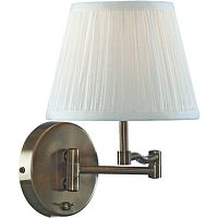 бра arte lamp california a2872ap-1ab в Абакане