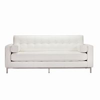 диван modern spencer sofa прямой белый в Абакане