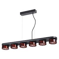 подвесная светодиодная люстра odeon light vivace 3818/60l в Абакане