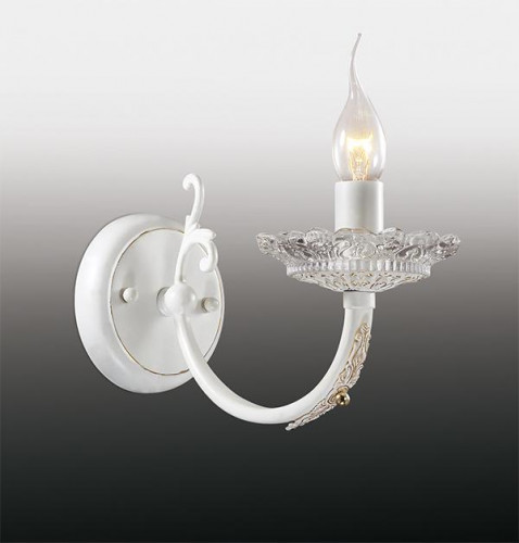 бра odeon light barra 2698/1w в Абакане