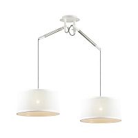 подвесной светильник odeon light loka 4160/2 в Абакане