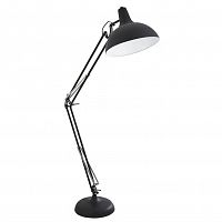 торшер arte lamp goliath a2487pn-1bk в Абакане