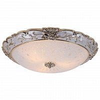 потолочный светильник arte lamp torta lux a7135pl-3wh в Абакане