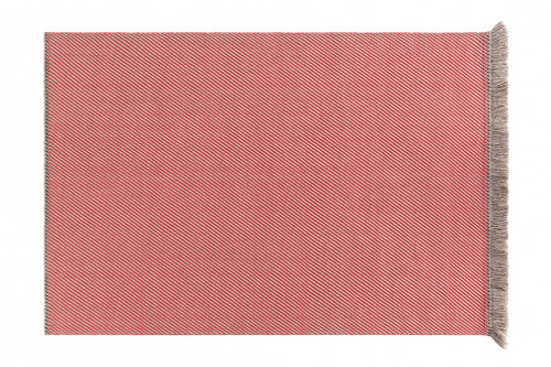 ковер gan diagonal almond-red 200x90 от gan в Абакане