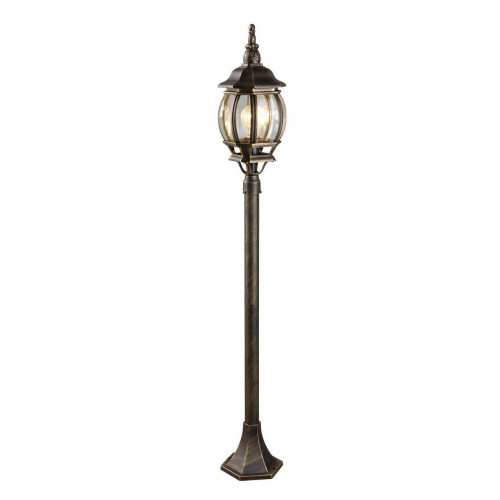 уличный светильник arte lamp atlanta a1046pa-1bn в Абакане