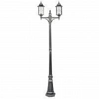 садово-парковый светильник de markt бургос 813040602 в Абакане
