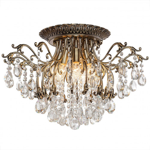 потолочная люстра silver light clare 734.53.8 в Абакане