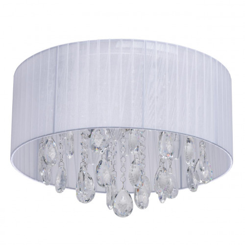 потолочная люстра mw-light жаклин 465015606 в Абакане
