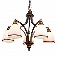 подвесная люстра arte lamp bonito a9518lm-5ba в Абакане