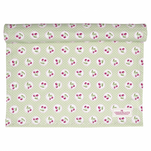 столовая дорожка cherry berry p.green в Абакане