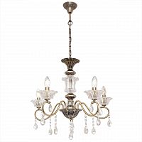 подвесная люстра silver light bernardet 518.53.5 в Абакане