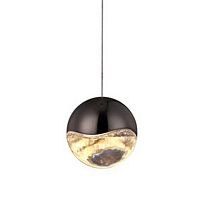 подвесной светильник globo 1u black от delight collection в Абакане