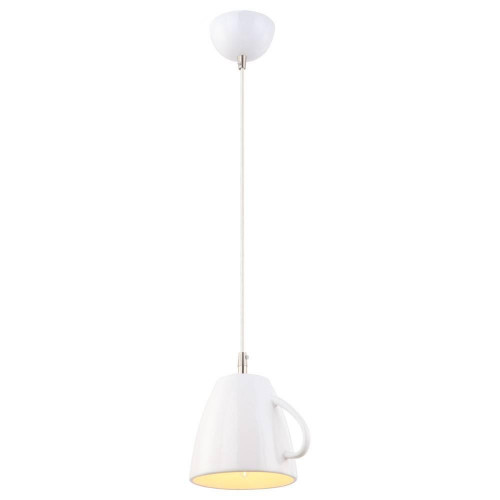 подвесной светильник arte lamp cafeteria a6605sp-1wh в Абакане