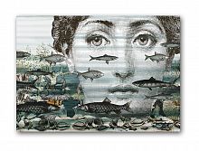 постер fornasetti and fish a3 в Абакане