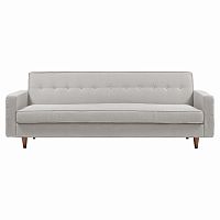 диван bantam sofa большой прямой молочный в Абакане