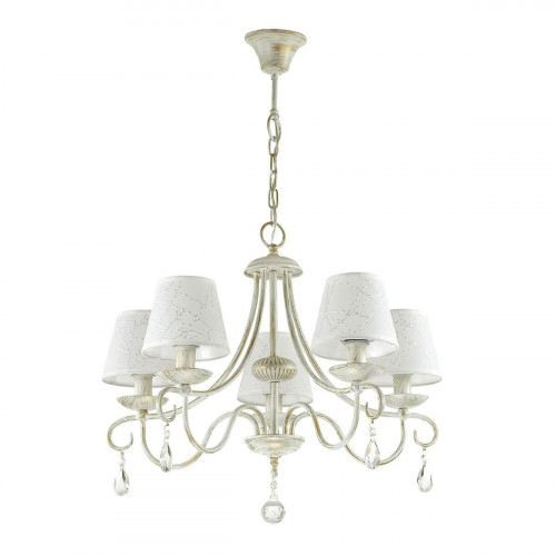 подвесная люстра lumion blanche 3686/5 в Абакане