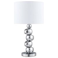 настольная лампа arte lamp chic a4610lt-1cc в Абакане