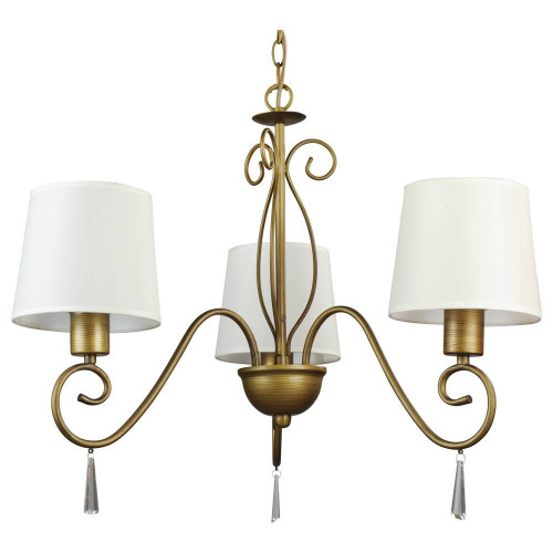 подвесная люстра arte lamp carolina a9239lm-3br в Абакане