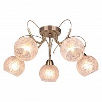 потолочная люстра toplight patricia tl3740x-05ab в Абакане