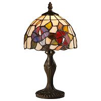 настольная лампа arte lamp florizel a3165lt-1bg в Абакане