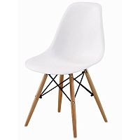 стул arty (eames style) xrf-033-aw white в Абакане