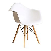 стул деревянный pc-019 (eames style) в Абакане