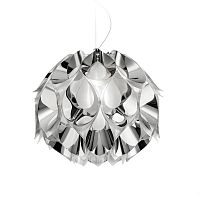 подвесной светильник flora medium silver от slamp в Абакане