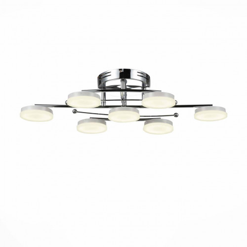 потолочная светодиодная люстра st luce sl921.102.07 в Абакане