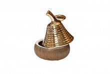 шкатулка gold pear 12.7*12.5*18 в Абакане