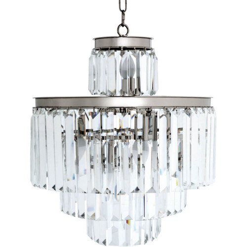 люстра d6000-11n прозрачная в Абакане