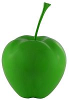 предмет декора статуэтка яблоко apple green small в Абакане