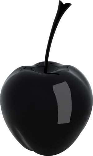 декор cherry black small в Абакане