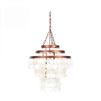 люстра rozalinda бронза в Абакане