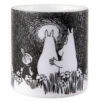 свеча большая moomin лунный свет, 8 см в Абакане