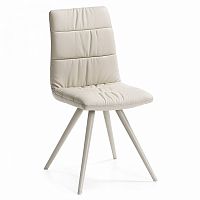 кресло lark2 chair seat жемчужное в Абакане