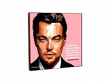постер dicaprio в Абакане