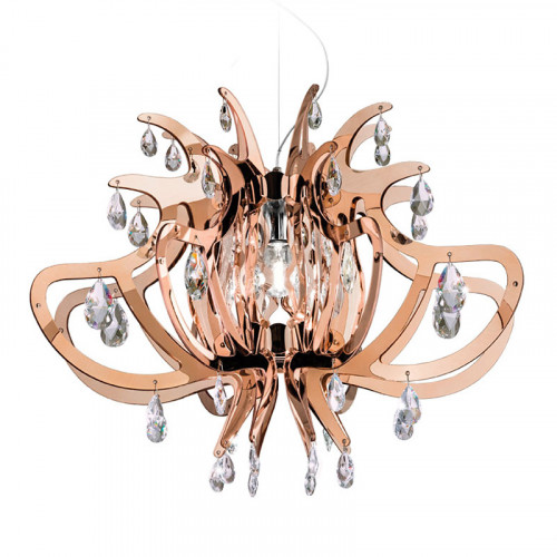 подвесной светильник lillibet copper от slamp в Абакане