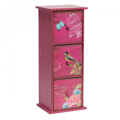 комод francesco розовый в Абакане