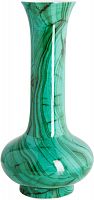ваза настольная gems malachite vase small в Абакане
