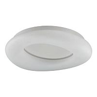 потолочный светодиодный светильник odeon light aura 4064/40cl в Абакане