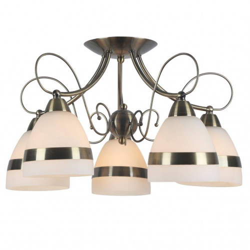 потолочная люстра arte lamp 55 a6192pl-5ab в Абакане