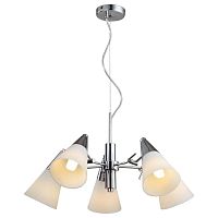 подвесная люстра arte lamp brooklyn a9517lm-5cc в Абакане