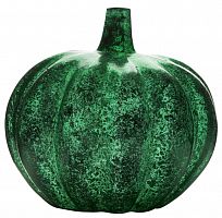 декор autumn gifts pumpkin green в Абакане