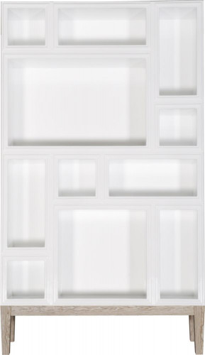 стеллаж hf14082 (display cabinet) в Абакане