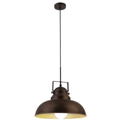 подвесной светильник arte lamp martin a5213sp-1br в Абакане