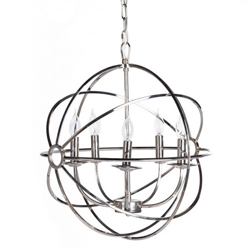 люстра foucault's orb хром в Абакане