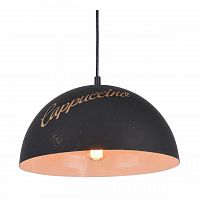 подвесной светильник arte lamp caffe a5063sp-1bn в Абакане